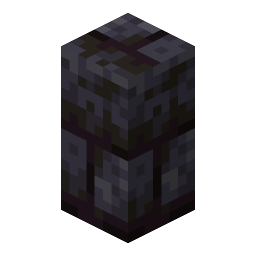 Polished Blackstone Brick Wall