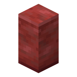 Polished Cinnabar Wall