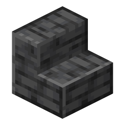 Polished Deepslate Stairs