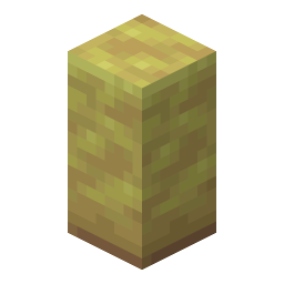 Polished Sulfur Wall
