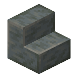 Polished Tuff Stairs