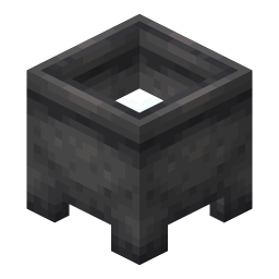 Powder Snow Cauldron