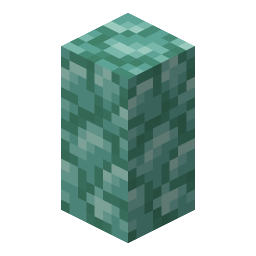 Prismarine Wall