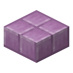 Purpur Slab