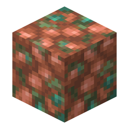 Block of Raw Copper