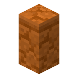 Red Sandstone Wall