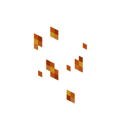 Resin Clump