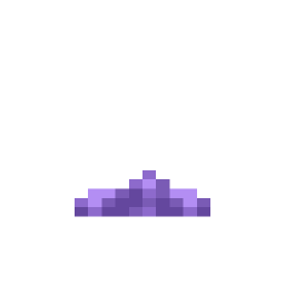 Small Amethyst Bud