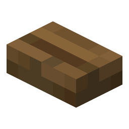 Spruce Button