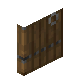 Spruce Door