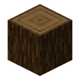 Spruce Log