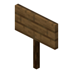 Spruce Sign