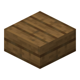 Spruce Slab