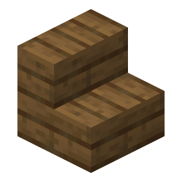 Spruce Stairs