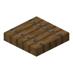 Spruce Trapdoor