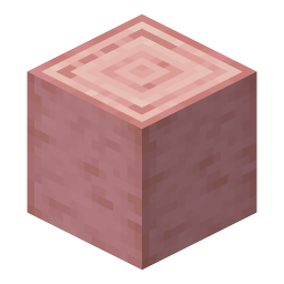 Stripped Cherry Log