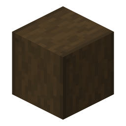 Stripped Dark Oak Wood