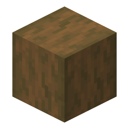 Stripped Spruce Wood