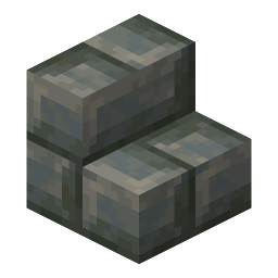 Tuff Brick Stairs