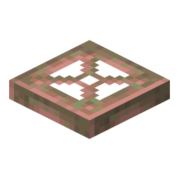 Waxed Exposed Copper Trapdoor