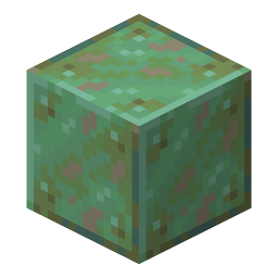 Weathered Copper