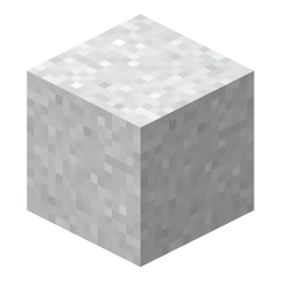 White Concrete Powder