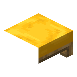 Yellow Bed