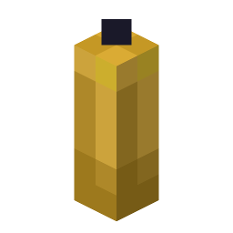 Yellow Candle