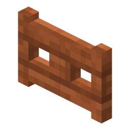 Acacia Fence Gate