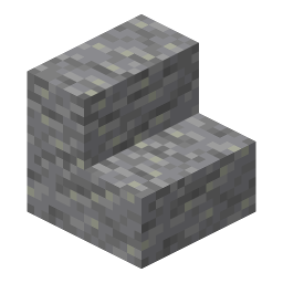 Andesite Stairs