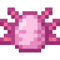 Axolotl Spawn Egg