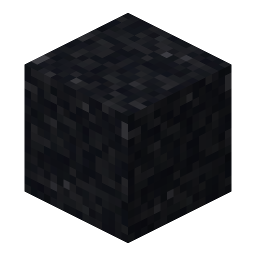 Black Concrete Powder
