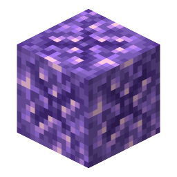 Budding Amethyst