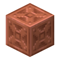 Chiseled Copper