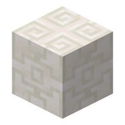 Chiseled Quartz Block