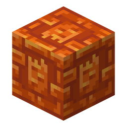 Chiseled Resin Bricks