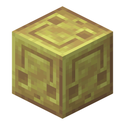 Chiseled Sulfur