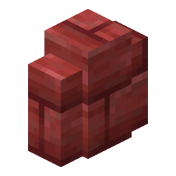 Cinnabar Brick Wall