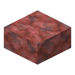 Cinnabar Slab