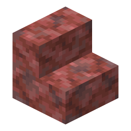Cinnabar Stairs