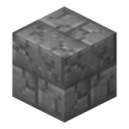 Cracked Stone Bricks item render