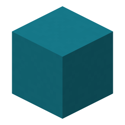 Cyan Concrete