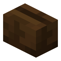 Dark Oak Button