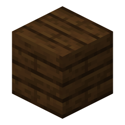 Dark Oak Planks