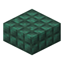 Dark Prismarine Slab