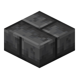 Deepslate Brick Slab