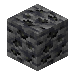 Deepslate Coal Ore