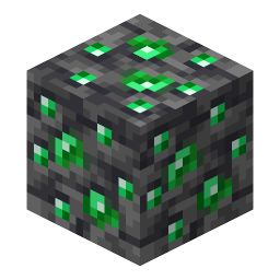 Deepslate Emerald Ore