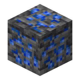 Deepslate Lapis Lazuli Ore