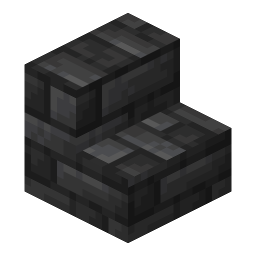 Deepslate Tile Stairs
